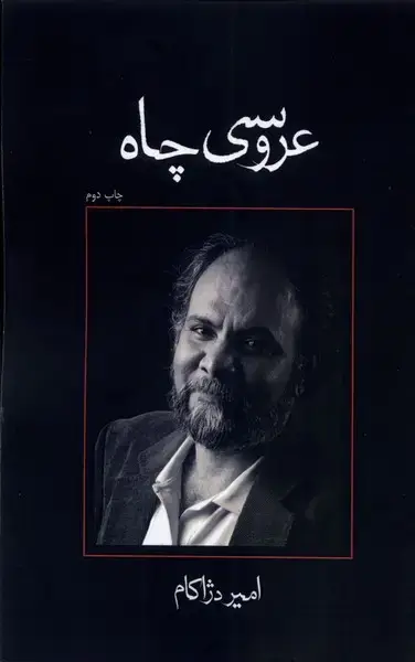جلد کتاب عروسی چاه (نمایشنامه) نیستان *