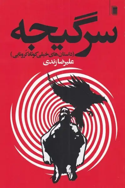 جلد کتاب سرگیجه (روشنگران) *