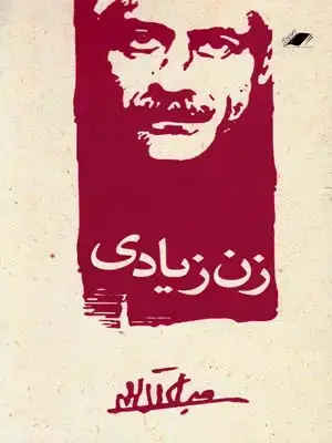 جلد کتاب زن زیادی(جلال)(بالکی)معیاراندیشه