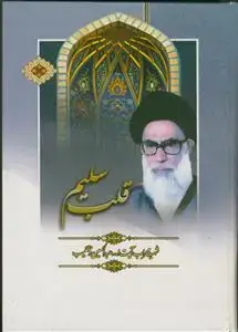 جلد کتاب قلب سلیم اثر آیت الله سید عبدالحسین دستغیب شیرازی