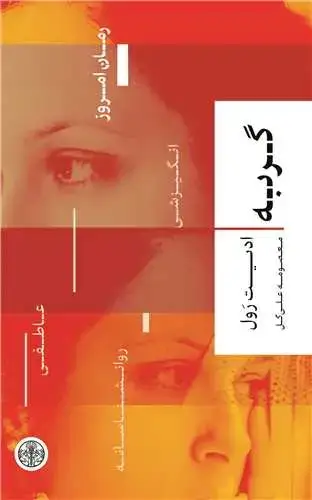 جلد کتاب گربه