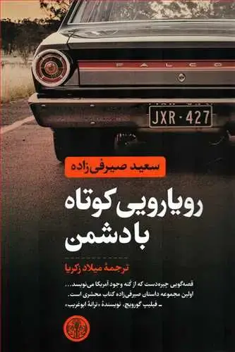 جلد کتاب رویارویی کوتاه با دشمن