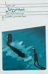 جلد کتاب شبه شرح حال (دویست و چند یادداشت کوتاه)/مان کتاب