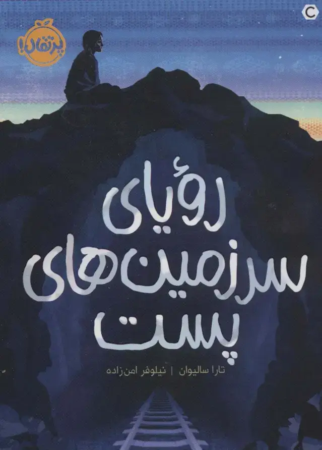 جلد کتاب رویای سرزمین‌های پست