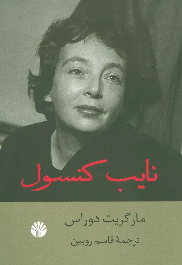 جلد کتاب نایب کنسول
