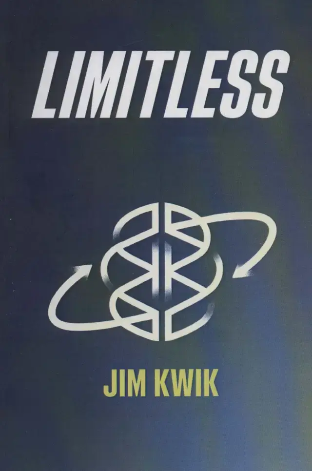 جلد کتاب LIMITLESS:نامحدود (زبان اصلی،انگلیسی)