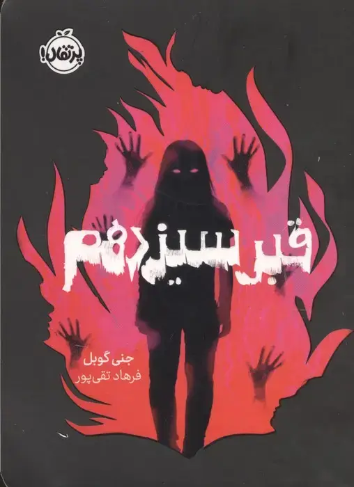جلد کتاب قبر سیزدهم