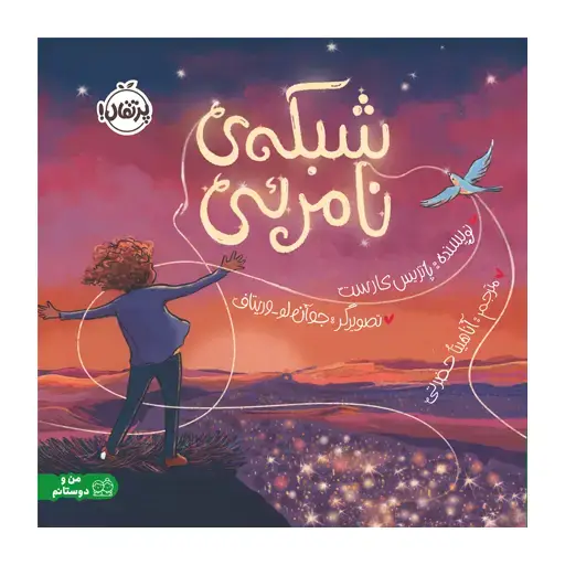 جلد کتاب شبکه‌ی نامرئی