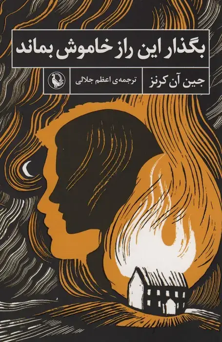 جلد کتاب بگذار این راز خاموش بماند