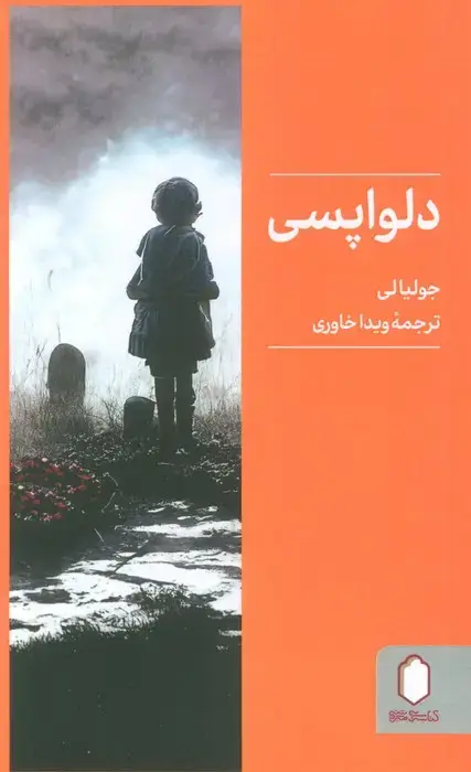 جلد کتاب دلواپسی