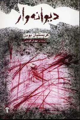 جلد کتاب دیوانهوار (آشیان)