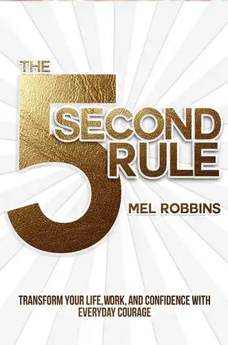 جلد کتاب قانون 5 ثانیه (the 5 second rule)