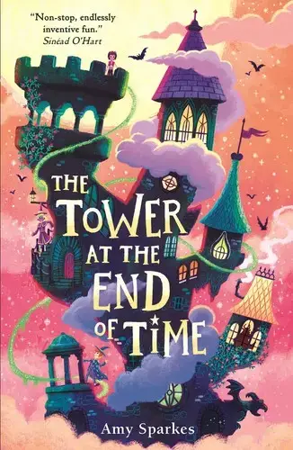 جلد کتاب جلد 2 (the tower at the end of time)
