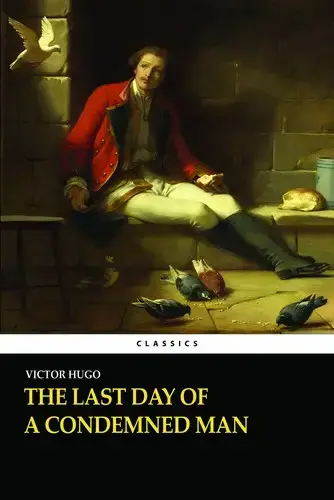 جلد کتاب ورجینال (THE LAST DAY OF A CONDEMNED MAN)