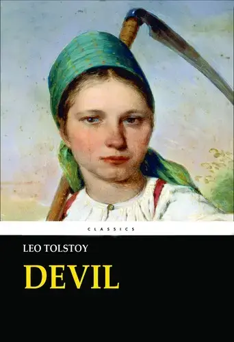 جلد کتاب شیطان (DEVIL)