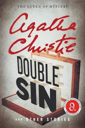 جلد کتاب جلد10 (Double Sin and Other Stories)