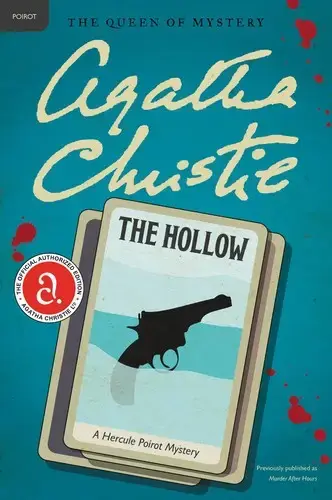 جلد کتاب جلد 8 (The Hollow)
