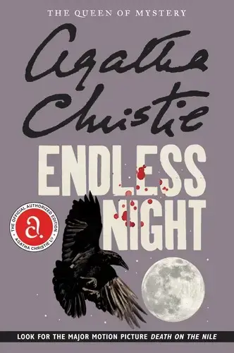 جلد کتاب جلد 2 (Endless Night)