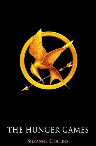 جلد کتاب عطش مبارزه جلد 1 هانگرگیم (The Hunger Games 1)