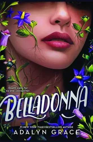 جلد کتاب بلادونا (Beladonna)