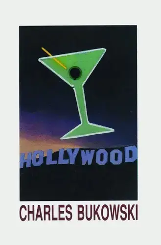 جلد کتاب هالیوود (Hollywood)