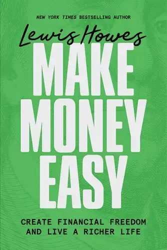 جلد کتاب آسان پول در آورید (make money easy)