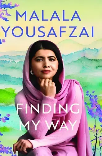 جلد کتاب پیدا کردن راهم (Finding my way)