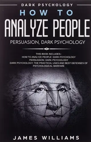 جلد کتاب چگونه افراد را تحلیل کنیم (How to analyze people)