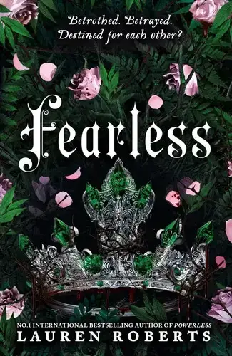 جلد کتاب بی باک جلد 4 (4 fearless)
