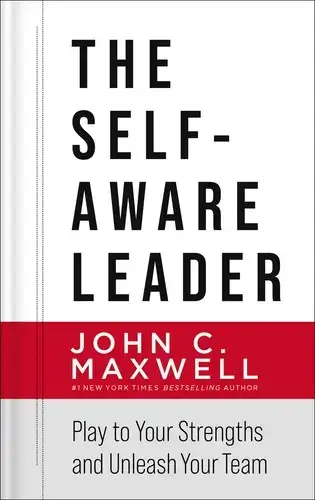 جلد کتاب رهبر خودآگاه (the self- aware leader)
