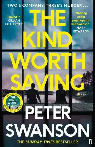 جلد کتاب به نجاتش می ارزد (The Kind Worth Saving)
