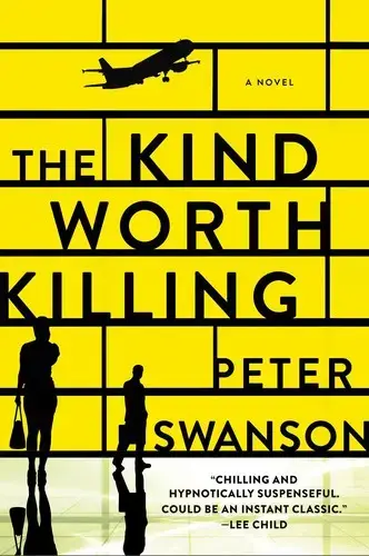 جلد کتاب به کشتنش می ارزد (The Kind Worth Killing)