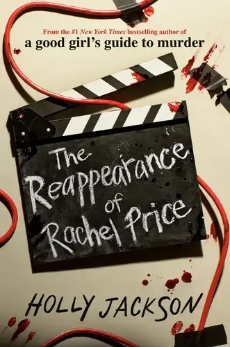 جلد کتاب بازگشت ریچل پراس (The Reappearance of Rachel Price)