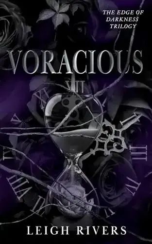 جلد کتاب حریص: جلد 2 (Voracious)