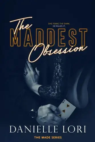 جلد کتاب دیوانه‌ترین وسوسه: جلد 3 (The Maddest Obsession)
