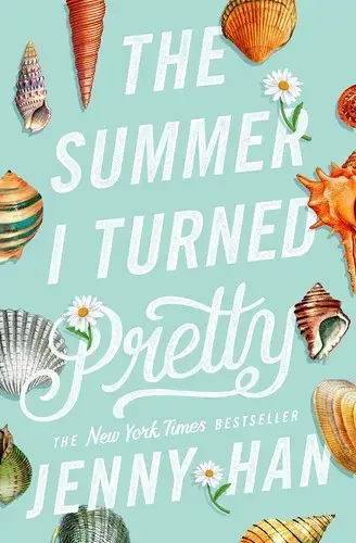 جلد کتاب تابستانی که من زیبا شدم (The Summer I Turned Pretty)
