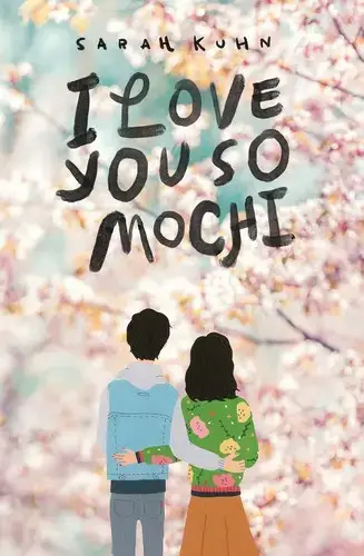 جلد کتاب از موجی هم بیشتر دوستت دارم (I Love You So Mochi)