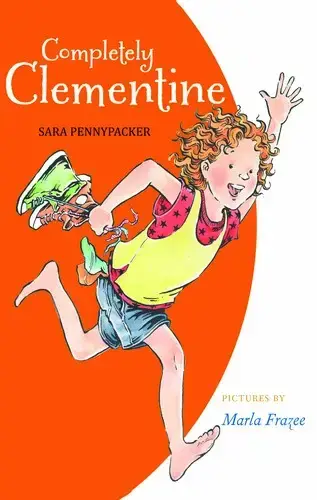 جلد کتاب کلمنتین 7: کاملا (Clementine 7: Completely)