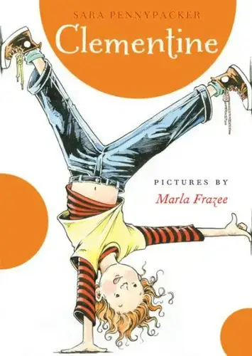 جلد کتاب کلمنتین 1 (Clementine 1)