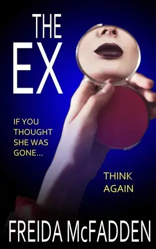 جلد کتاب همسر سابق (The Ex)