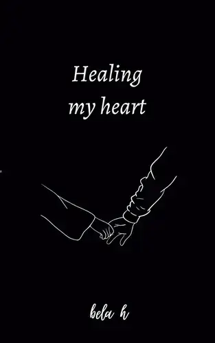 جلد کتاب تسلی دلم (Healing My Heart)