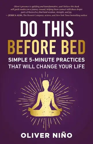 جلد کتاب قبل از خواب انجامش بده (Do This Before Bed)