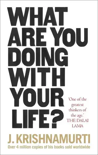 جلد کتاب با زندگیت چیکار می‌کنی؟ (?What Are You Doing With Your Life)