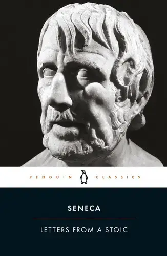 جلد کتاب در جستجوی خردمندی (Letters From a Stoic)