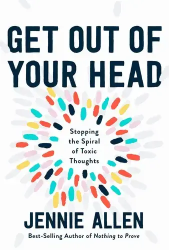 جلد کتاب از ذهنت بیرون کن (Get Out Your Head)