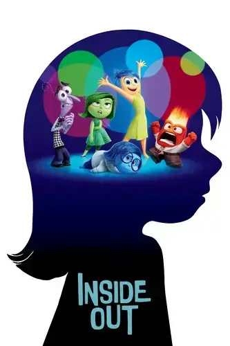 جلد کتاب والت دیزنی 42: درون و بیرون (Walt Disney42: Inside Out)