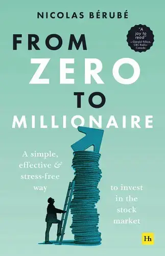 جلد کتاب از صفر تا میلیونر (From Zero to Millionaire)