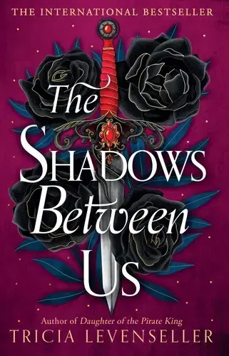 جلد کتاب سایه‌های میان ما (The Shadows Between Us)