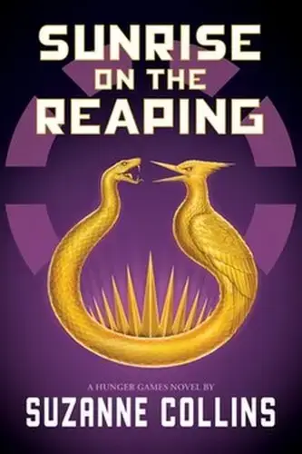 جلد کتاب طلوع خورشید در هنگام درو 5 (sunrise on the reaping 5)