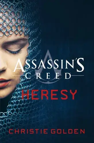 جلد کتاب فرقه ی اساسین ها جلد 9: ارتداد (Assassins Creed: Heresy)